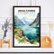 Kenai Fjords National Park Poster, Travel Art, Office Poster, Home Decor | S8 product 5
